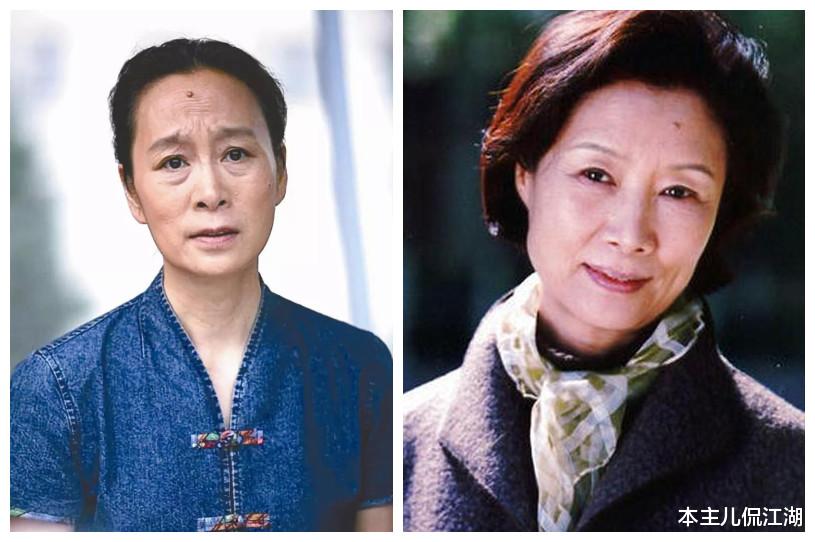 马东|老戏骨吕中：22岁嫁小学同学，3个孩子事业有成，儿媳是国际影后