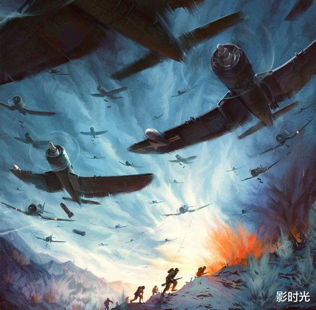 张艺谋|张艺谋这一出手，若不出意外，这部新片估计得“封神”！