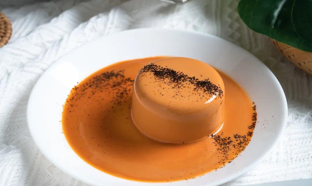 茶苏苏烘焙日记|奶茶店花钱都想学的配方!在家有口锅就能做,超滑超duang~