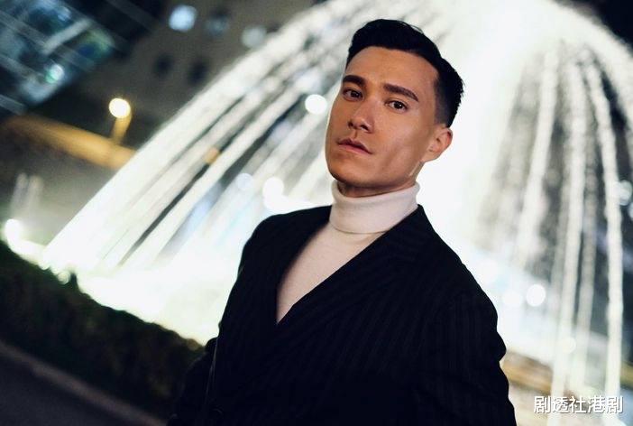 TVB|恭喜！TVB帅气小生为拍剧练出完美腹肌，已将现任女友视为结婚对象