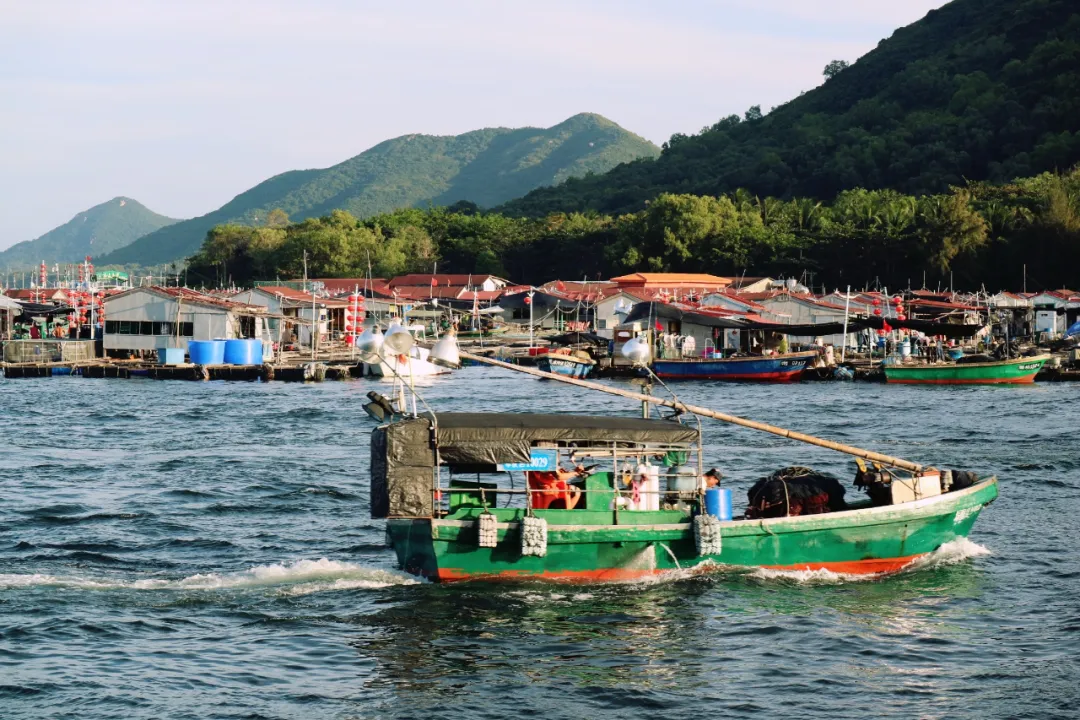 红海|媲美巴厘岛，北纬18°绝美海岸线，海南这个宝藏地比三亚人少景美