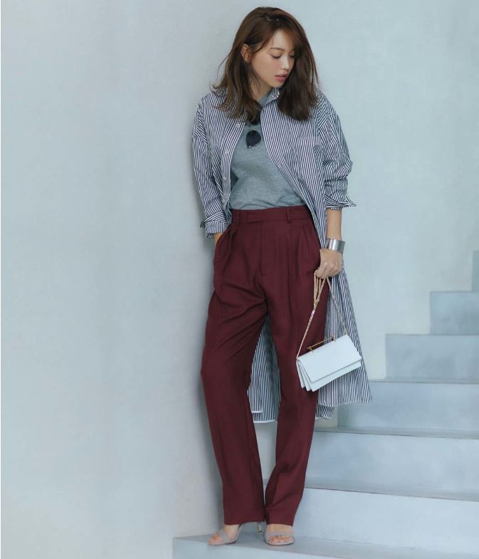 星座|20~30岁女性 轻熟风穿搭示范