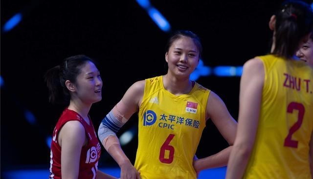木莲点妈妈|中国女排气氛担当!丁霞准备现场“报复”龚翔宇!透露自己2偶像