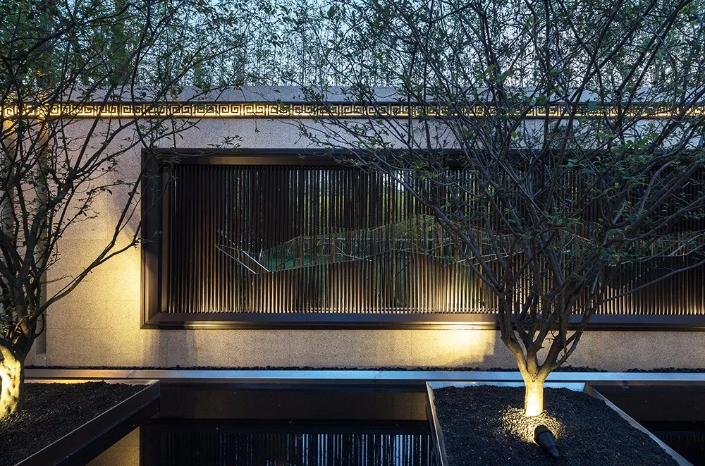 充满意境的庭院设计，既要“藏”，又要“漏”