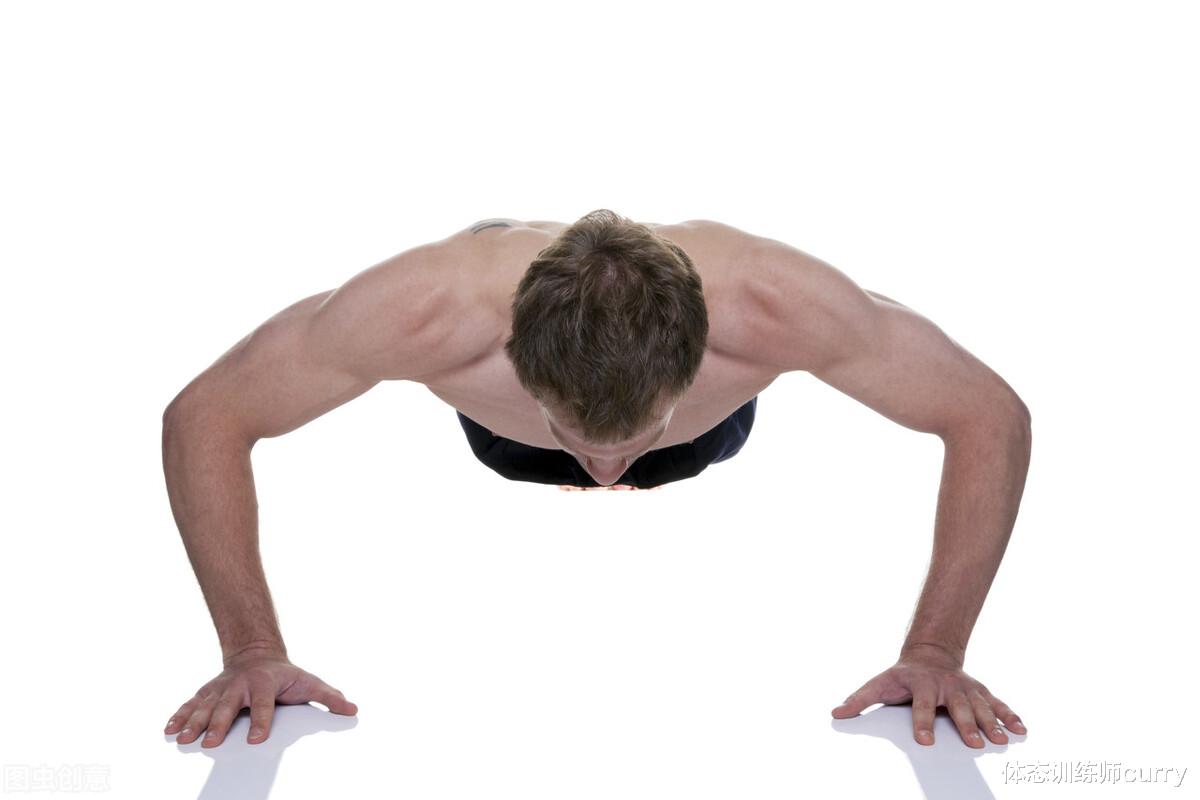 俯卧撑|“练俯卧撑时，究竟推起了多少重量”你知道吗？