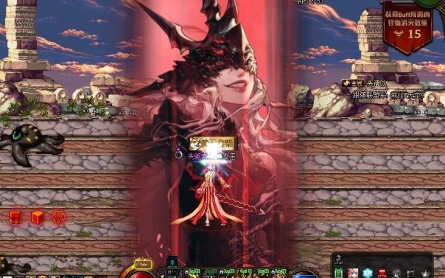 龙骑士|DNF:这才是龙骑士,命运的抉择无压力过关,新人也能快速上手