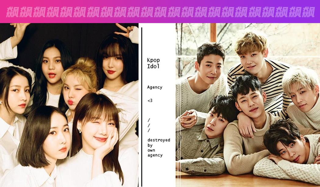 T-ara|无预警解散、雪藏！被公司害惨的韩国偶像团体