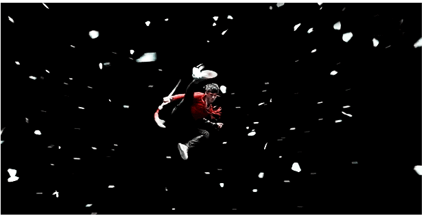 黄子韬|暖心的黄子韬，陪聋哑发小学哑语，他的善良打脸多少人？