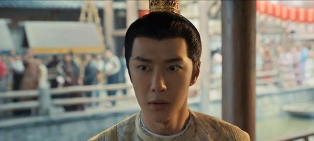 风起洛阳|《风起洛阳》评论两极分化，王一博演技拉胯，粉丝疑刷分控评