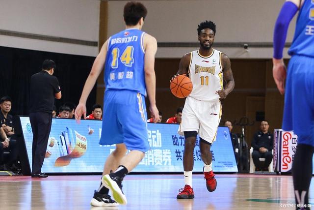 三双|CBA打出了场均三双的外援马尔福兰克林