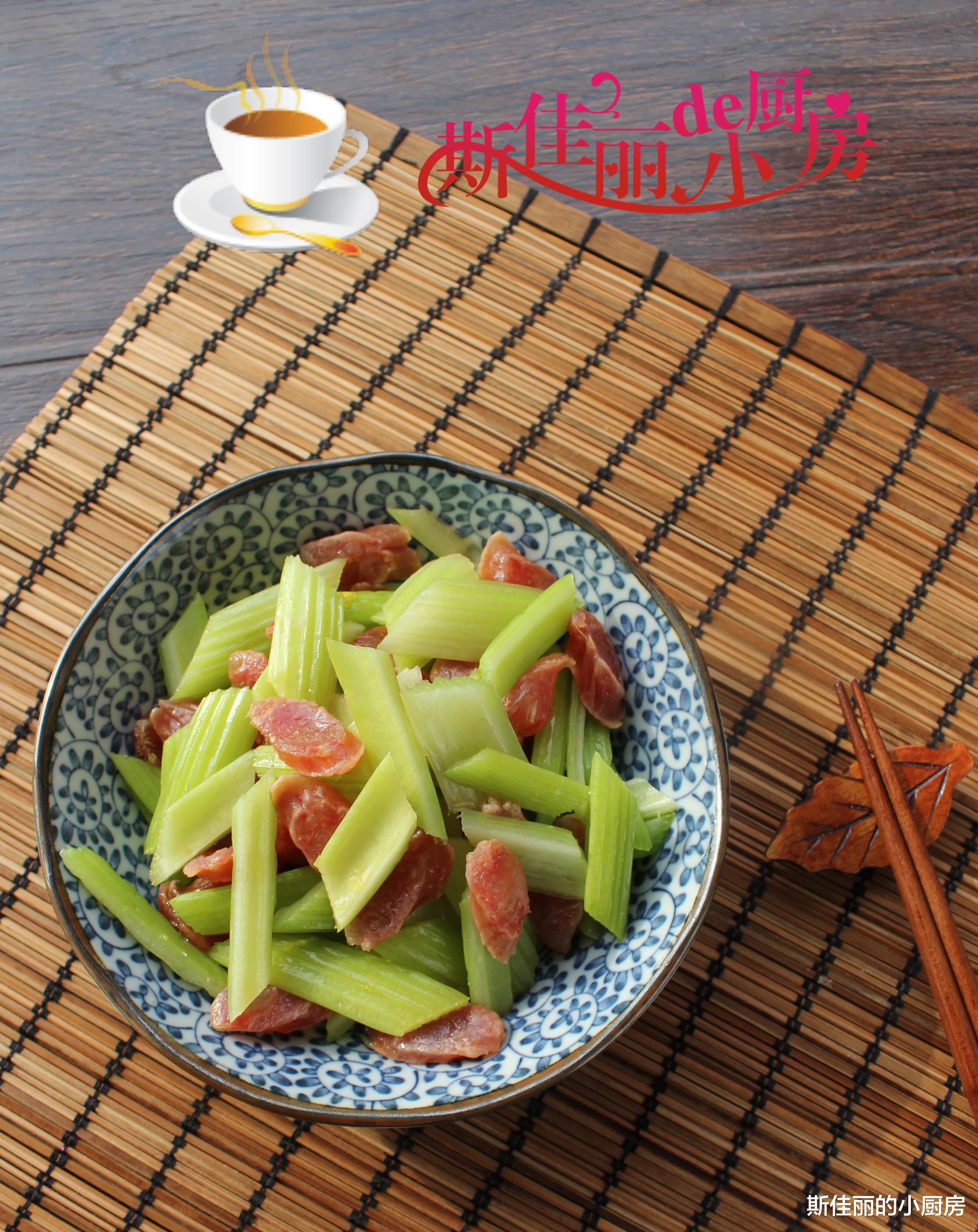 香肠|女人想要老得慢一点，苗条一点不妨多吃它，美肤又瘦身，好吃不贵