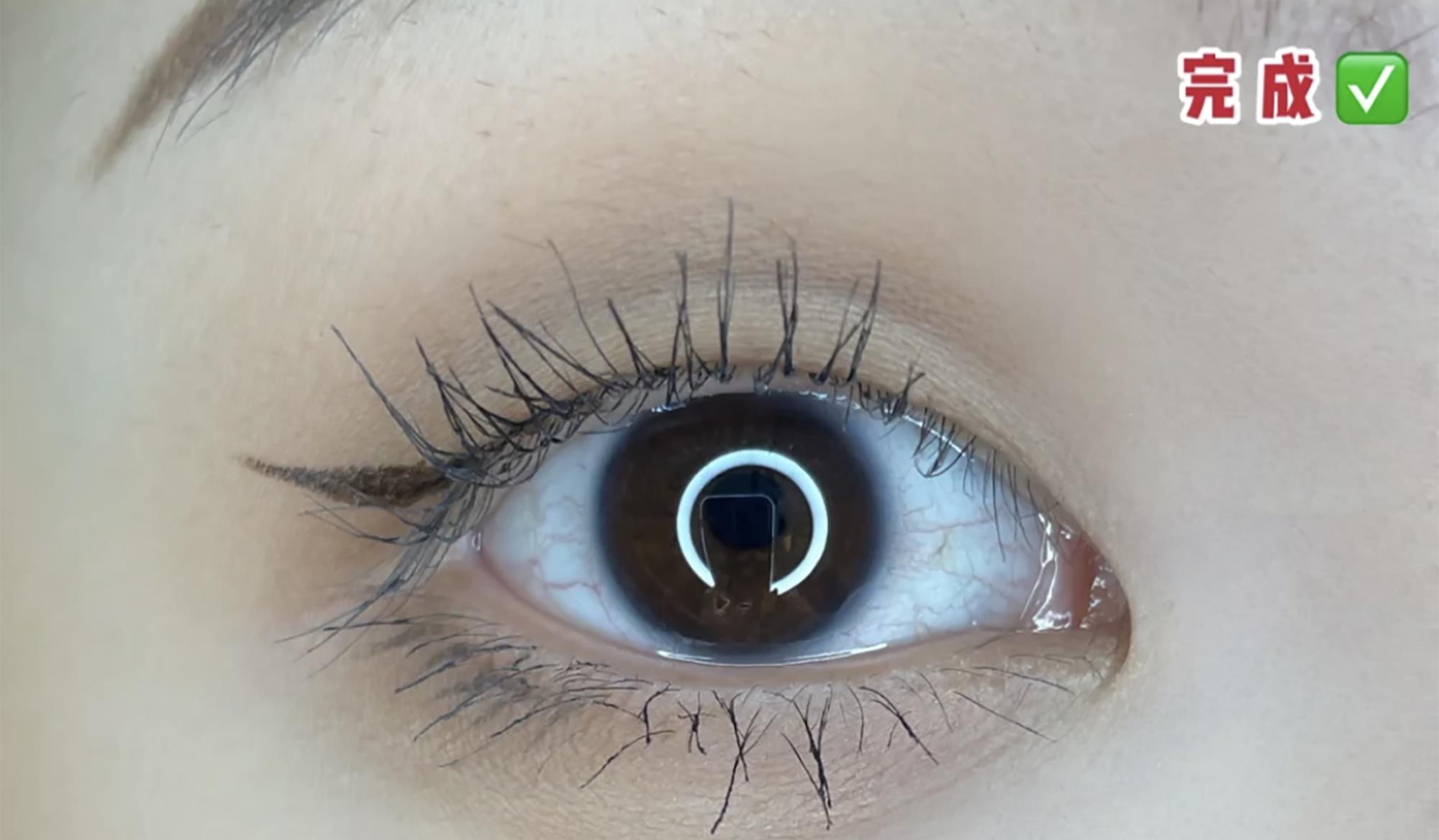 眼妆|单眼皮？不会画眼妆？掌握这3个要点，不用双眼皮贴也能放大眼睛