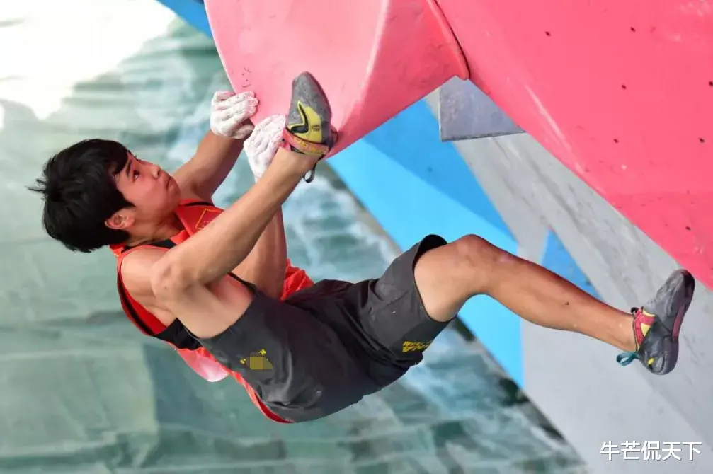 奥运会|不得了,都是隐藏的大神