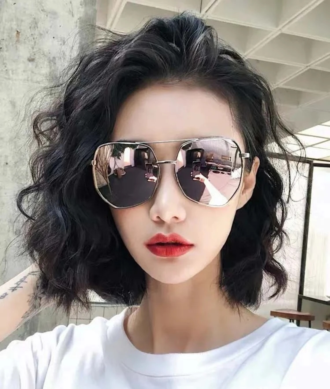 西兰花|头发细软少发型怎么办？选这15款就对了，让你又美又洋气