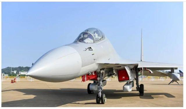 歼-16|中国空军此时官宣这个好消息，信息量很大