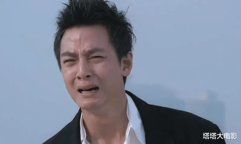香槟|甄子丹新片，让人颅内高潮，谢霆锋演成这样，我没想到