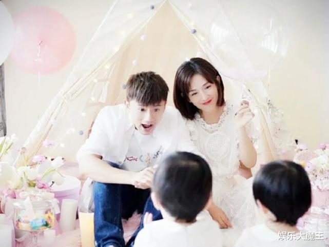 谢娜|谢娜半夜发文庆祝儿童节再引卸货猜疑，娜姐运气太好赶上“三孩政策”