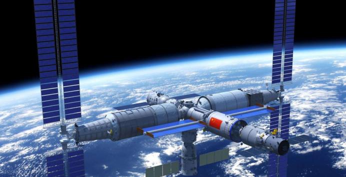 美科学家:17个国家向世界证明了,中国空间站将引领世界科技发展