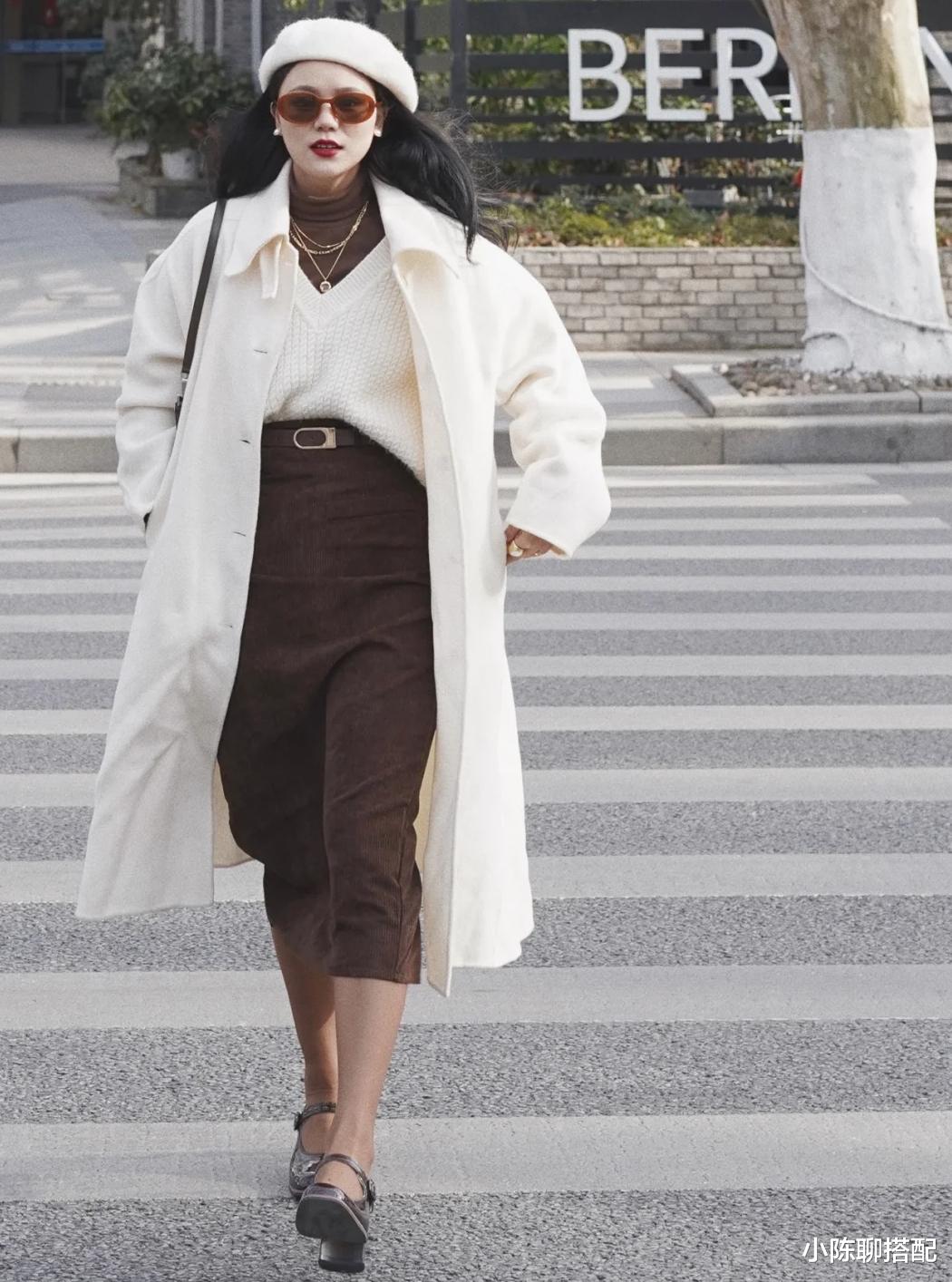 小陈聊搭配|今年秋天怎么穿才能出彩?掌握这3点秘诀,不用着急买衣服