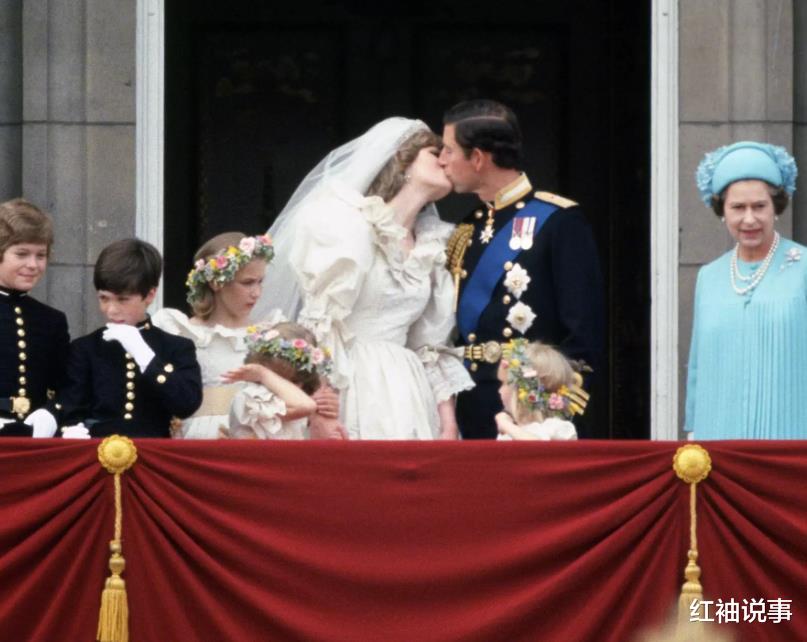 戴安娜|世纪婚礼迎40周年：英伦玫瑰戴安娜香消玉殒，卡米拉笑到了最后