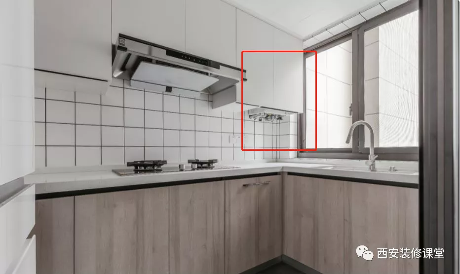 厨房管道真丑,人家为啥这么好看