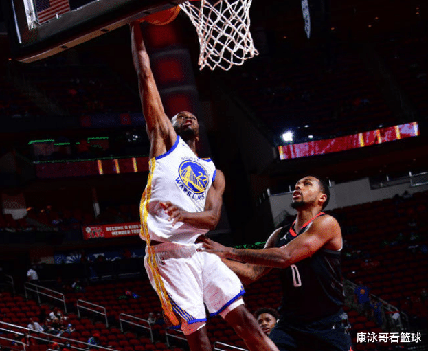 火箭队|库里18+8伤退！乔丹普尔23+2追梦三双，小波特25+7火箭交易很成功
