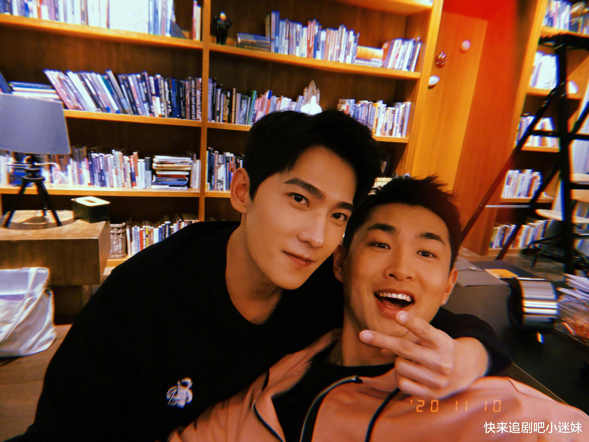 刘谦|杨洋自曝《你是我的荣耀》播出时间，暑期档电视剧要内卷了