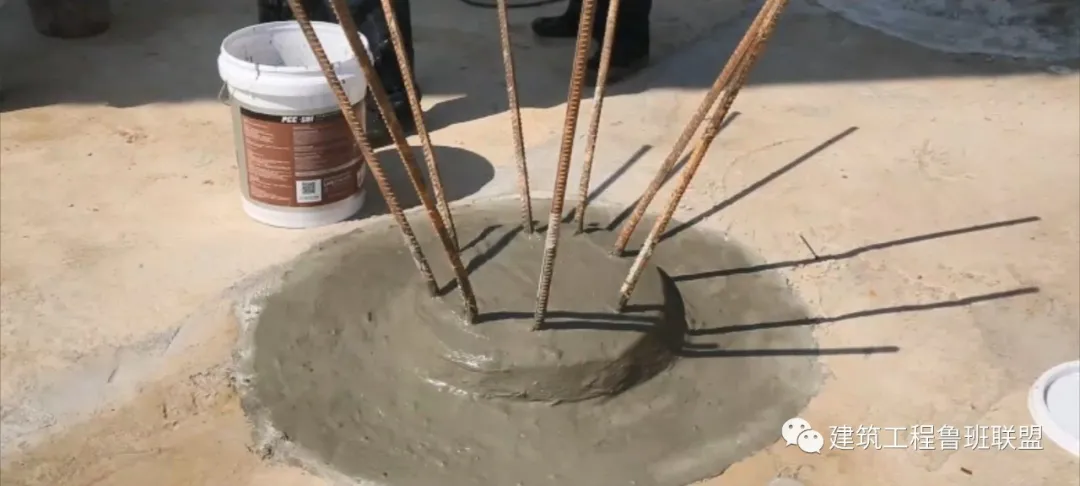 基础底板防水如何施工？标准工艺示例！