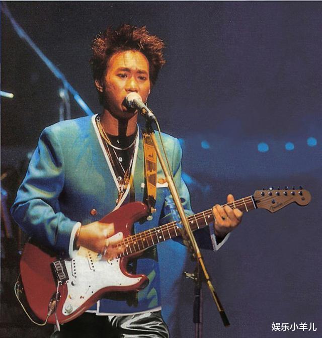 黄家驹|黄家驹曾与时代格格不入，却心怀大爱，客走他乡只为更高的追求