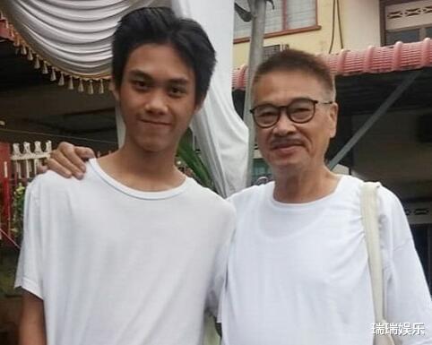 吴韦仑|比王一博还帅！吴孟达小儿子快速出圈，年轻帅气颜值更是高到离谱