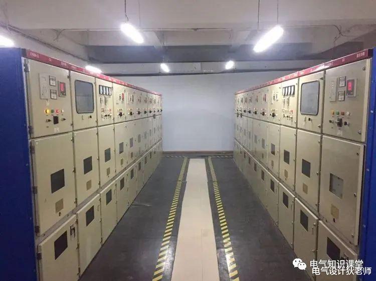 设计师|配电房、开关站及柴发机房的净高尺寸要求是多少呢？进来长知识了