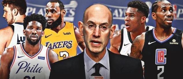 篮网队|杜兰特和他的篮网,正在毁掉NBA联盟!