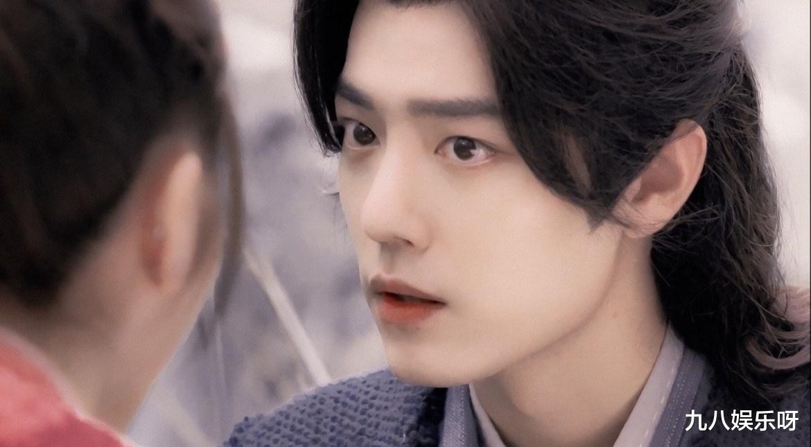 宁毅|肖战的“危险词汇”又更新了，时隔一年，内在形象一览无余