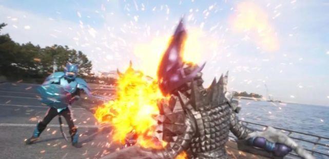 火山|假面骑士Revi火山暴龙官方设定公开,拥有火山爆发式的战力