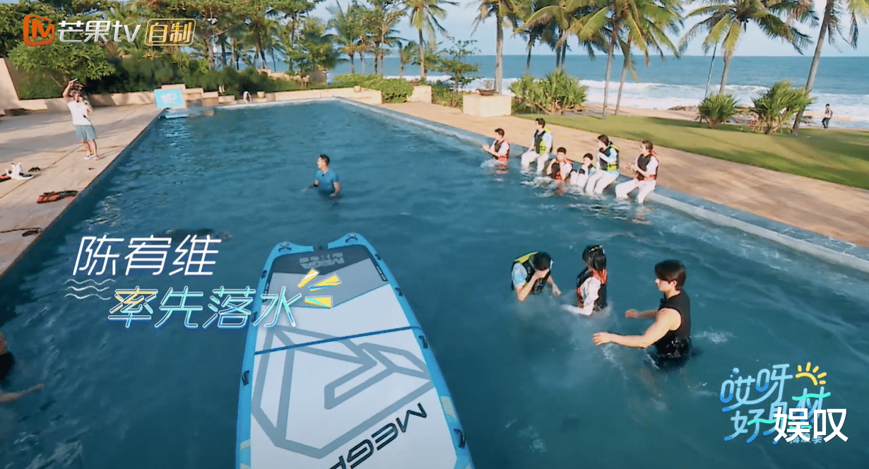 李治廷|《哎呀，好身材3》首播，除了嘉宾身材好，还有3大优点