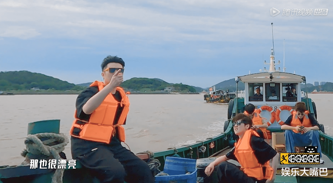 刘昊然|《五哈2》刚与蘑菇屋“梦幻联动”没多久，就给对方挖了个“坑”