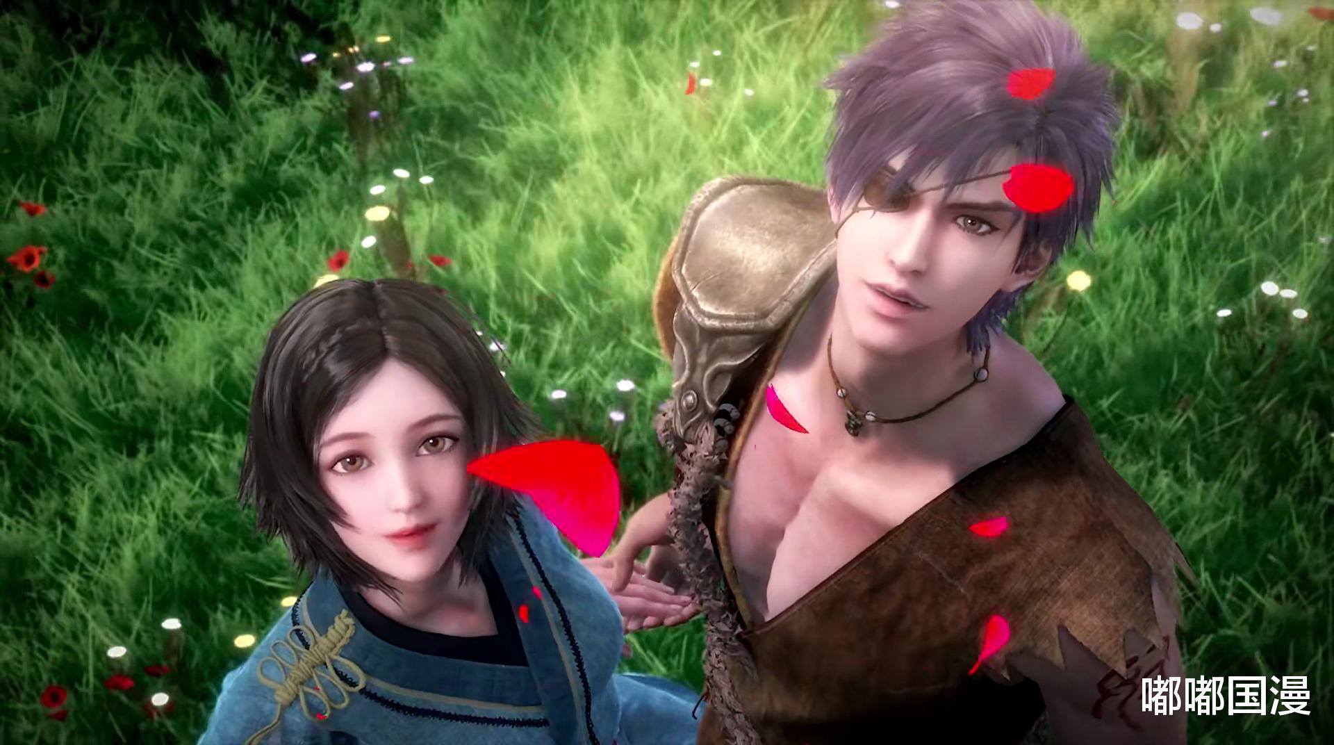 武庚纪|武庚纪被忽略的事实：阿狗不光丢了性命，还赔了老婆