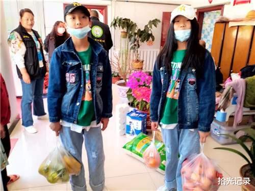 拾光记录 中国公益记录者在线北京福心公益围场工作站：公众助残日爱心出行