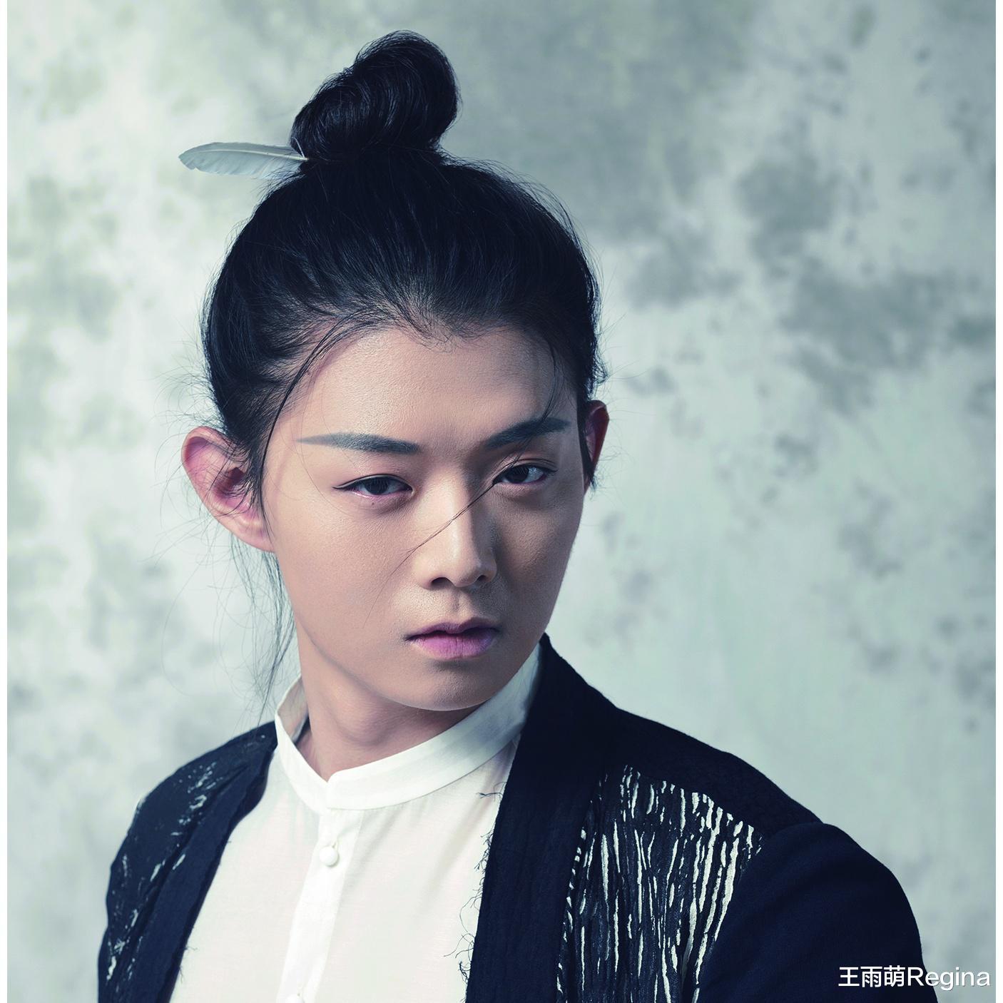 霍尊|陈露与霍尊，我的九年与你不一样