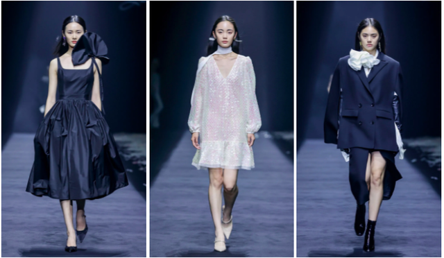 中国国际时装周|DAY4 秀场直击｜草原/海边/山野/家园，看秀也能云游四方