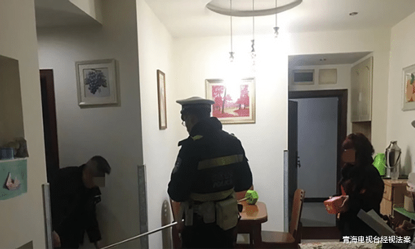 青海电视台经视法案 楼下邻居装了“震楼神器”， 女子无奈报警求助：他就是想报复我