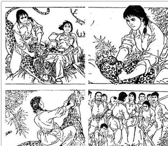 阳光语言矫正说|19岁女子徒手打死豹子，在晚年采访中袒露自己很后悔，这是为何