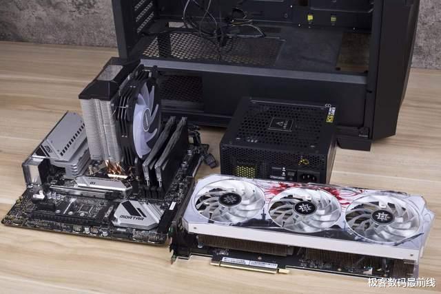 哔哩哔哩|一来一回,发现安钛克DF700 FIux才是近年最顶的一款箱子