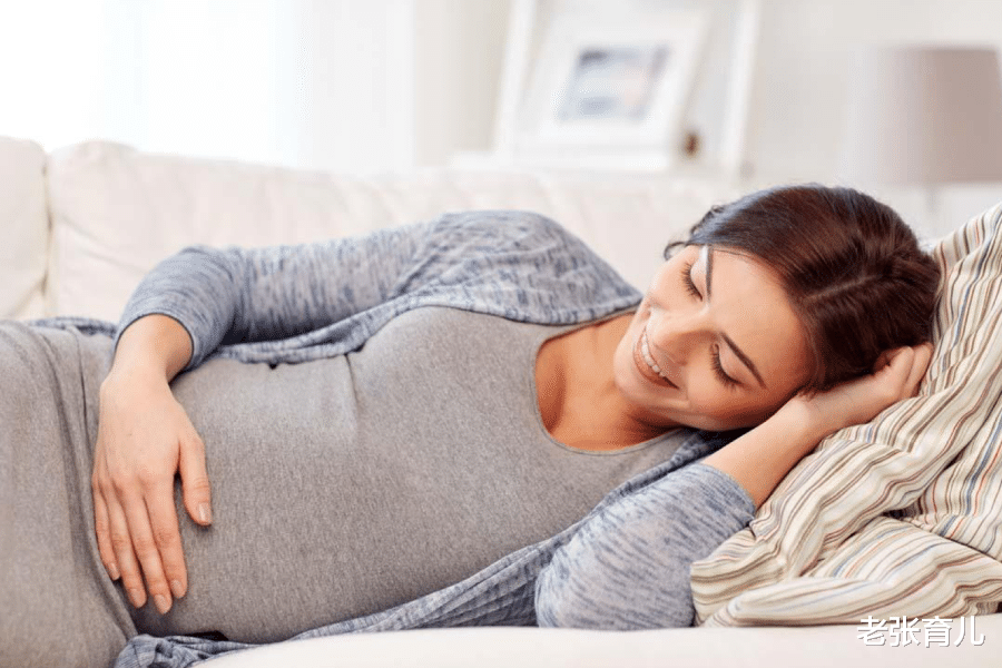 老张育儿|怀孕前三个月，很多人往往闭口不谈，是迷信还是另有隐情？