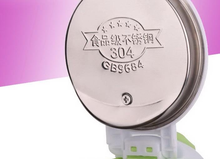 不锈钢餐具上印有DUS304，一定要当心！304和316不锈钢选哪种？