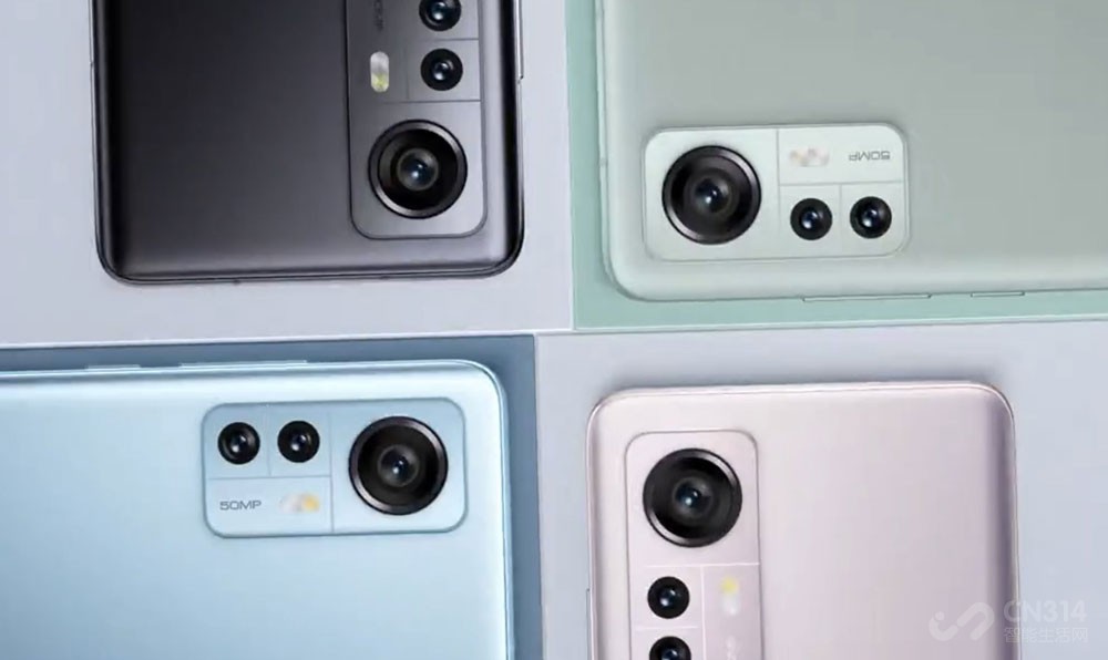 小米科技|小米12系列抢先看：五大卖点附体，要虐哭iPhone了