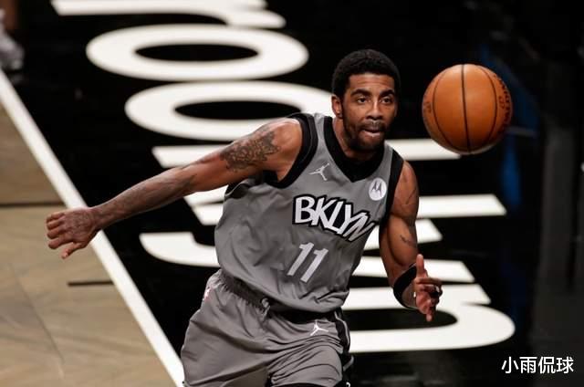 凯里·欧文|惊喜！篮网成功挖掘最佳防守阵容，欧文统治第三节，杜兰特末节杀疯