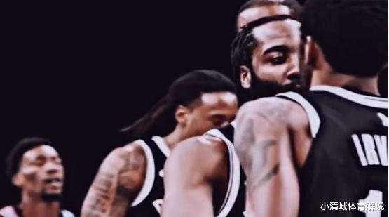 篮网队|中国化闪耀NBA篮网剑指总冠军，这才是真正的中国主队，没有他就没有篮网三巨头