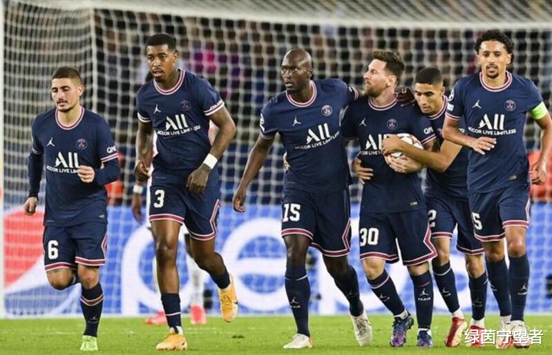 梅西|誰(shuí)說(shuō)梅西不行？熱圖為證！在歐冠獨(dú)中兩元的梅西，其實(shí)是中場(chǎng)大師