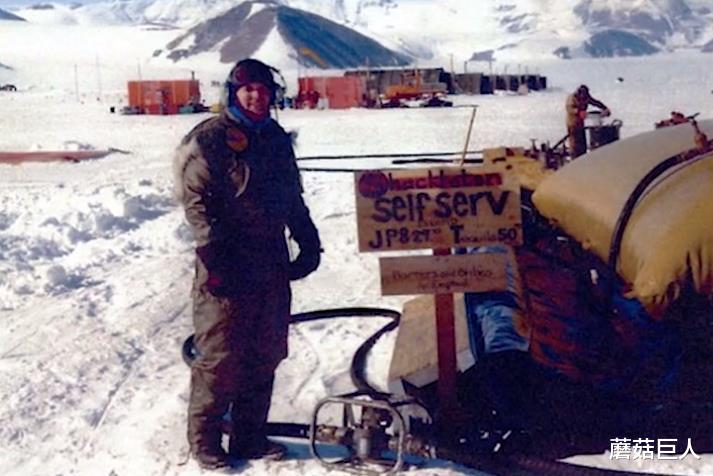 南极 惊撼人心的南极时空门，为什么平常人看不到？那“一头”又是什么？